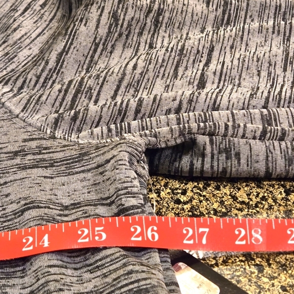 NFL Tennessee Titans Team Apparel Women XXL Mottled Gray/Silver Hoodie Sweatshrt - Picture 13 of 16